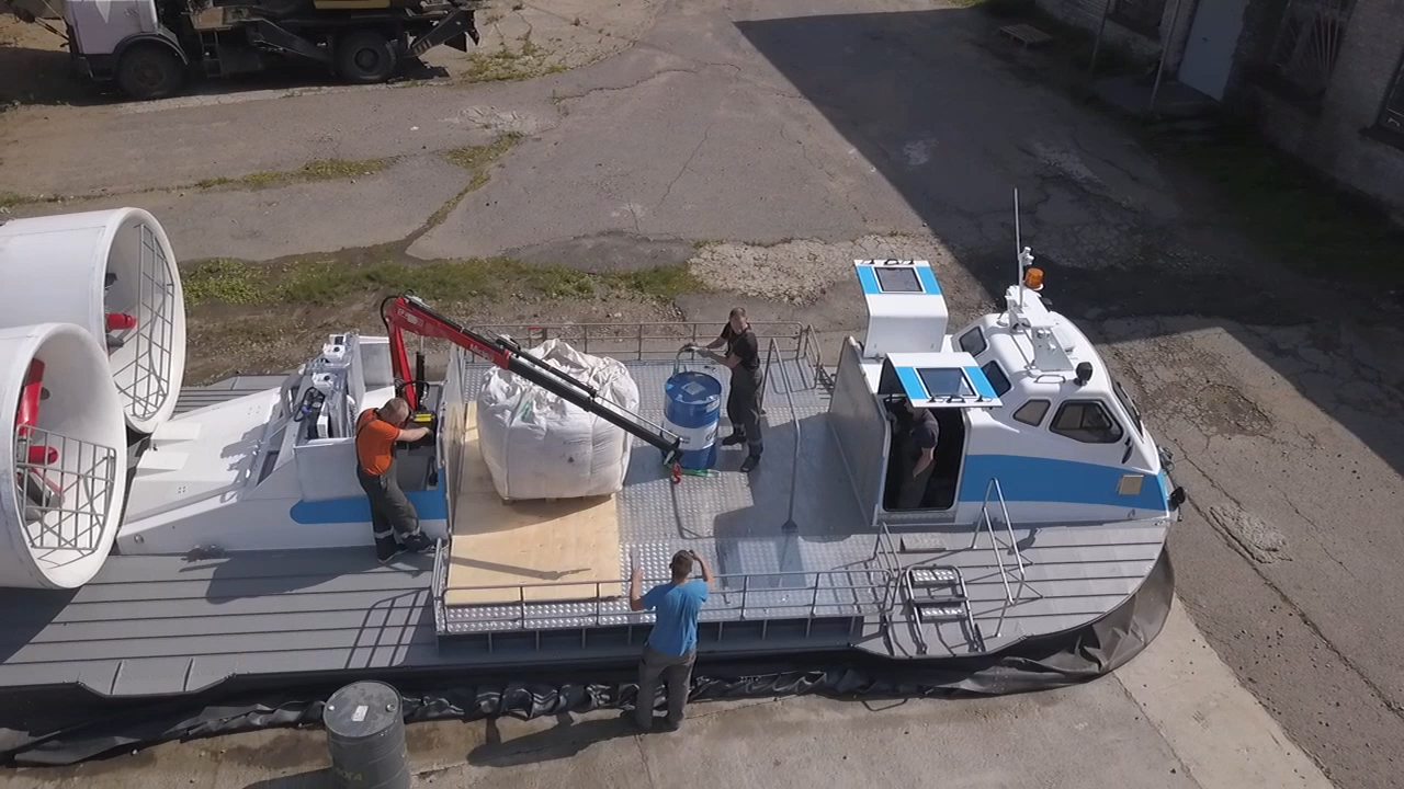 СВП Нептун 23